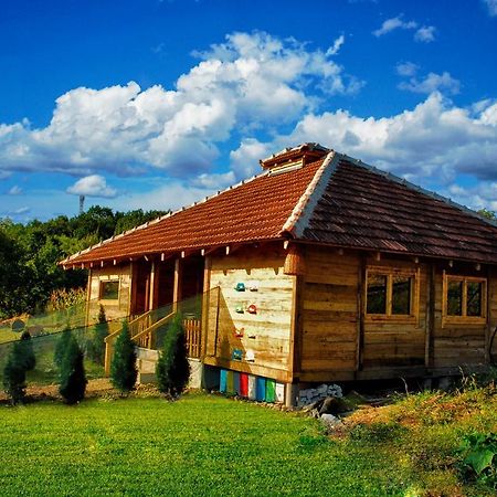 Villa Api Centar Brdjani à Brgjani Extérieur photo