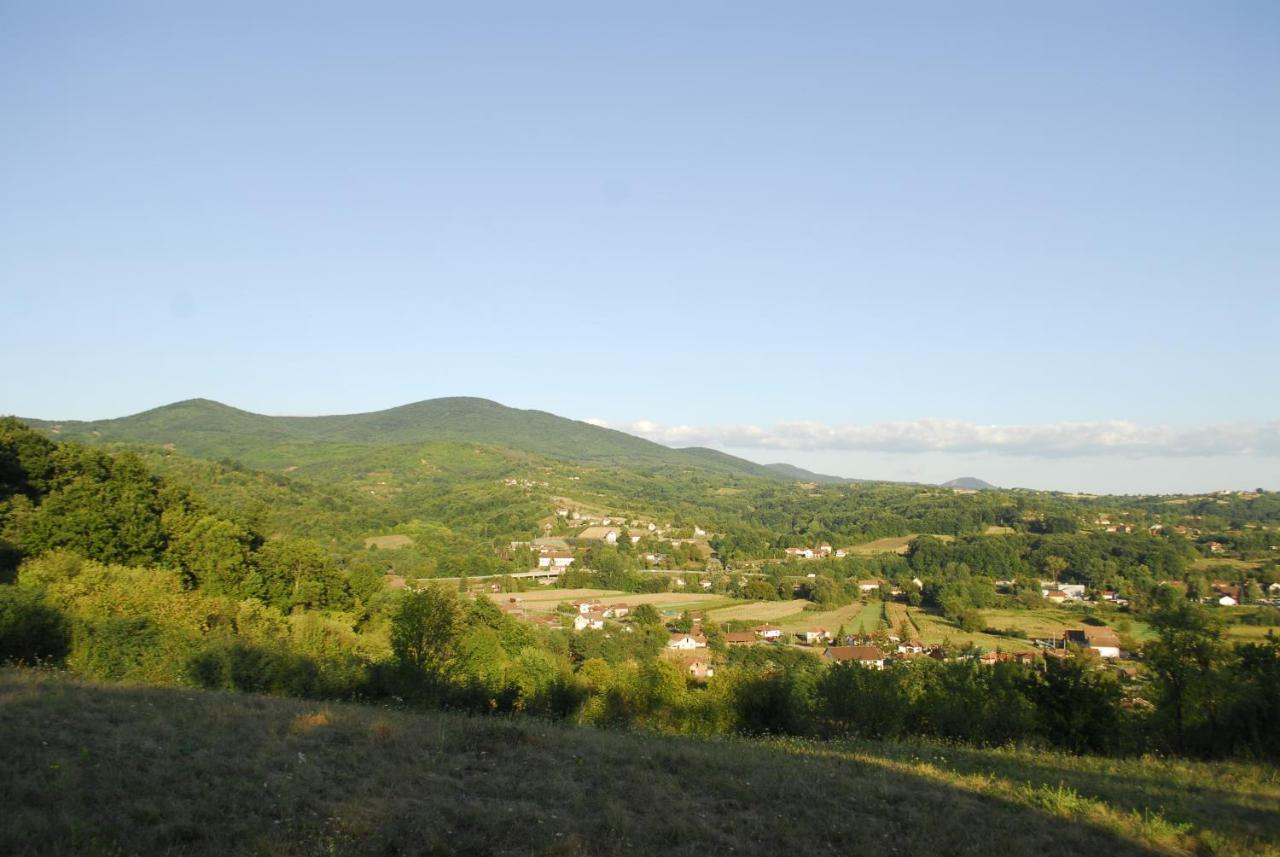 Villa Api Centar Brdjani à Brgjani Extérieur photo